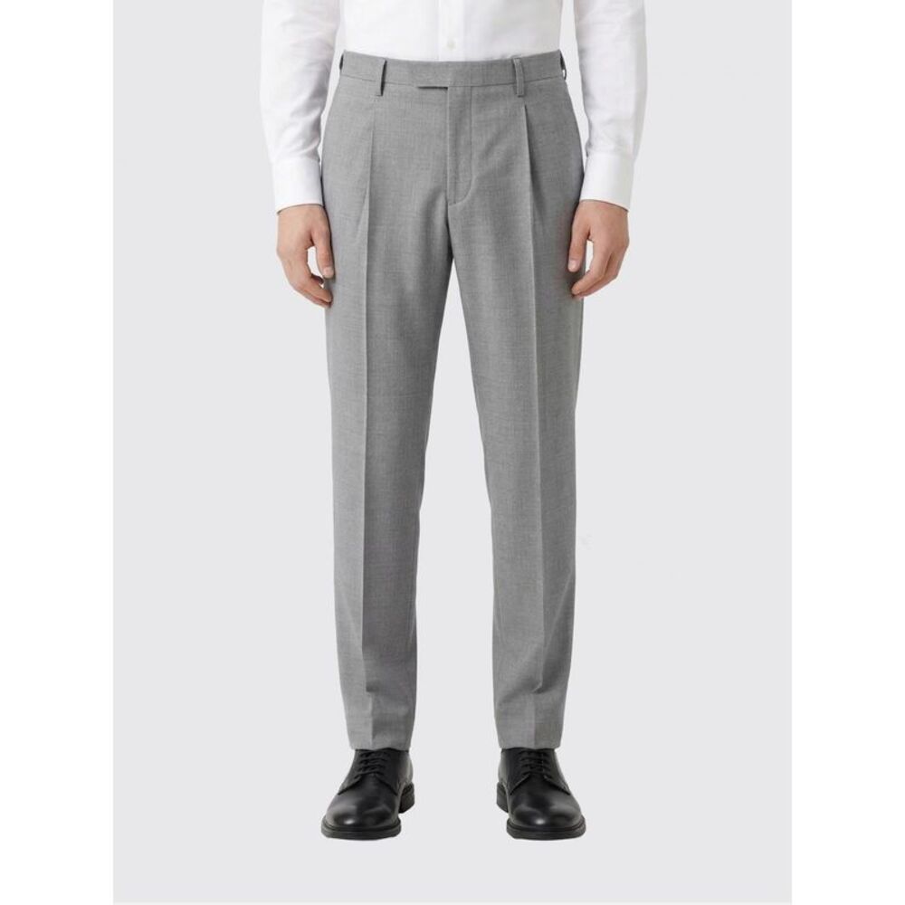 Barena Pants Men Grey